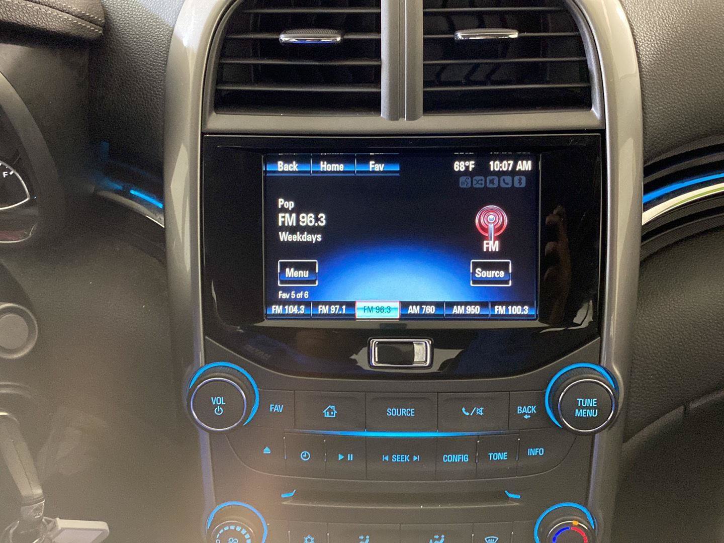 Used 2013 Chevrolet Malibu LT w/ Power Convenience Package FWD image 28