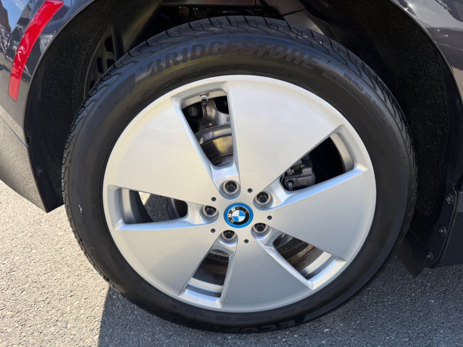 Used 2015 BMW i3 w/ Range Extender RWD image 45