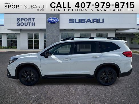 New 2026 Subaru Ascent Premium AWD/4WD image 6