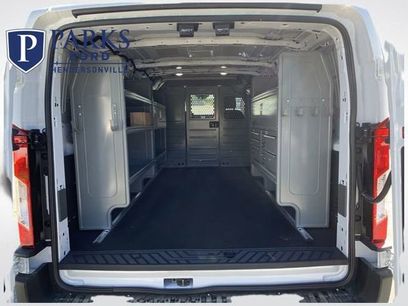 New 2024 Ford Transit 250 Low Roof w/ Load Area Protection Package