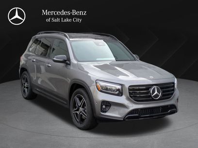 New 2026 Mercedes-Benz GLB 250 4MATIC