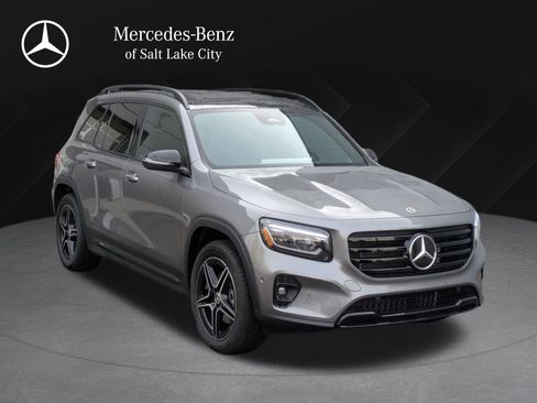 New 2026 Mercedes-Benz GLB 250 4MATIC image 1