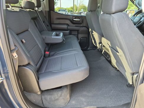 Used 2023 Chevrolet Silverado 1500 Custom RWD image 21