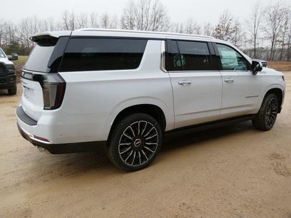 New 2026 Chevrolet Suburban High Country