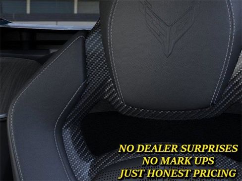 New 2026 Chevrolet Corvette Stingray Premium Cpe w/ Z51 Performance Package image 21