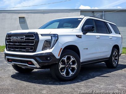 Used 2026 GMC Yukon AT4 Ultimate