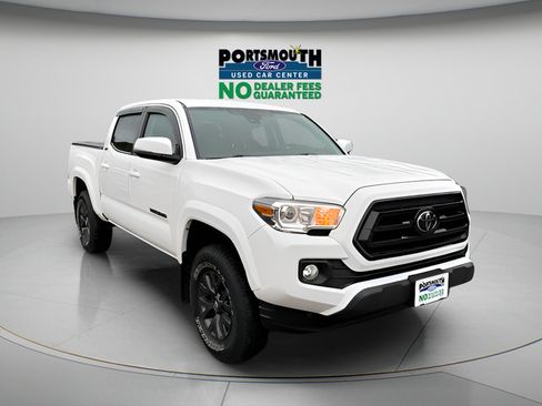 Used 2021 Toyota Tacoma SR5 AWD/4WD image 20