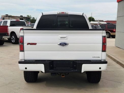 Used 2014 Ford F150 FX4 w/ Equipment Group 402A Luxury AWD/4WD image 5