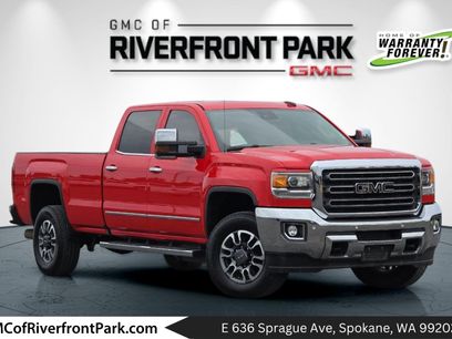 Used 2016 GMC Sierra 2500 SLT w/ Duramax Plus Package