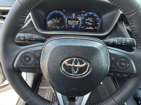 New 2026 Toyota Corolla Cross XLE AWD/4WD image 18