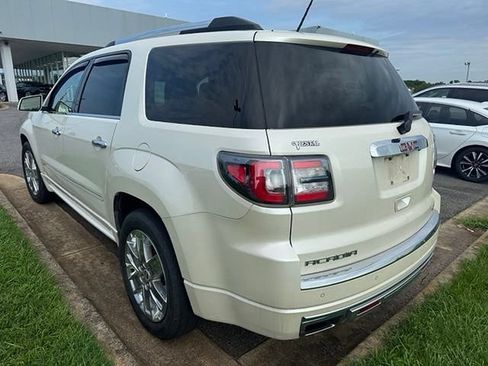 Used 2015 GMC Acadia Denali AWD/4WD image 6