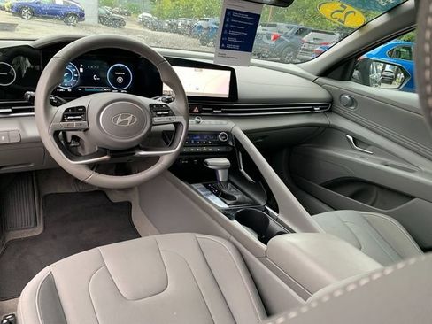 Certified 2025 Hyundai Elantra SEL w/ Cargo Package FWD image 18
