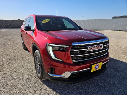 New 2026 GMC Acadia Elevation image 7