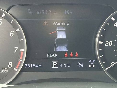 Used 2025 Nissan Frontier S image 26