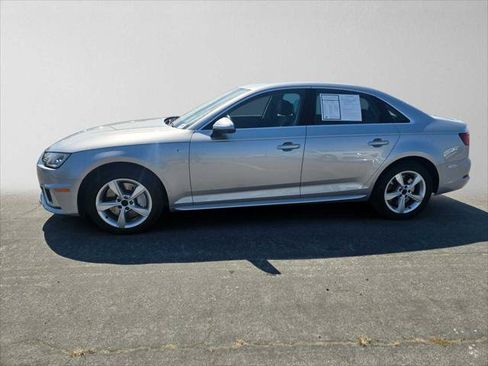 Used 2019 Audi A4 2.0T Premium w/ Convenience Package AWD/4WD image 6