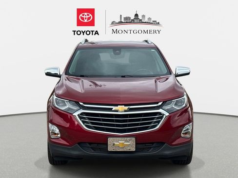 Used 2020 Chevrolet Equinox Premier AWD/4WD image 8