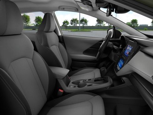 New 2026 Subaru Crosstrek 2.5i AWD/4WD image 15