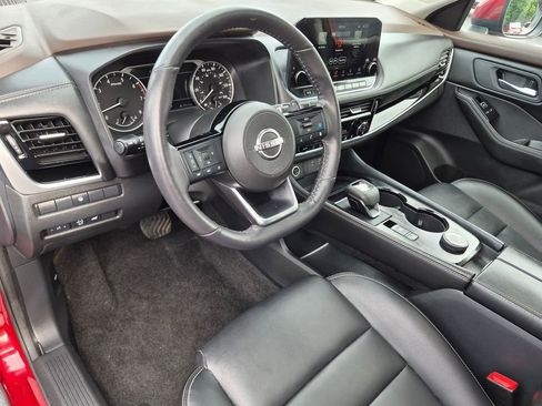 Used 2023 Nissan Rogue SL w/ SL Premium Package AWD/4WD image 10