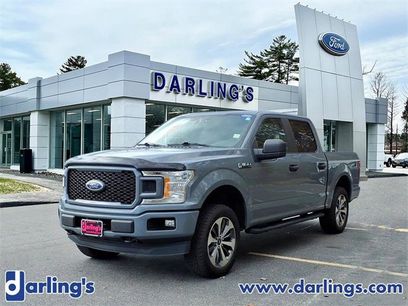 Used 2019 Ford F150 XL w/ Equipment Group 101A Mid