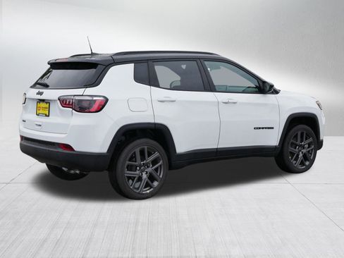 New 2026 Jeep Compass Limited w/ Sun, Sound & Navigation Group image 7