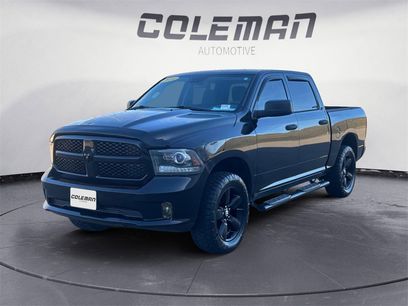 Used 2014 RAM 1500 Express w/ Black Ram 1500 Express Group