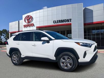 Certified 2025 Toyota RAV4 XLE