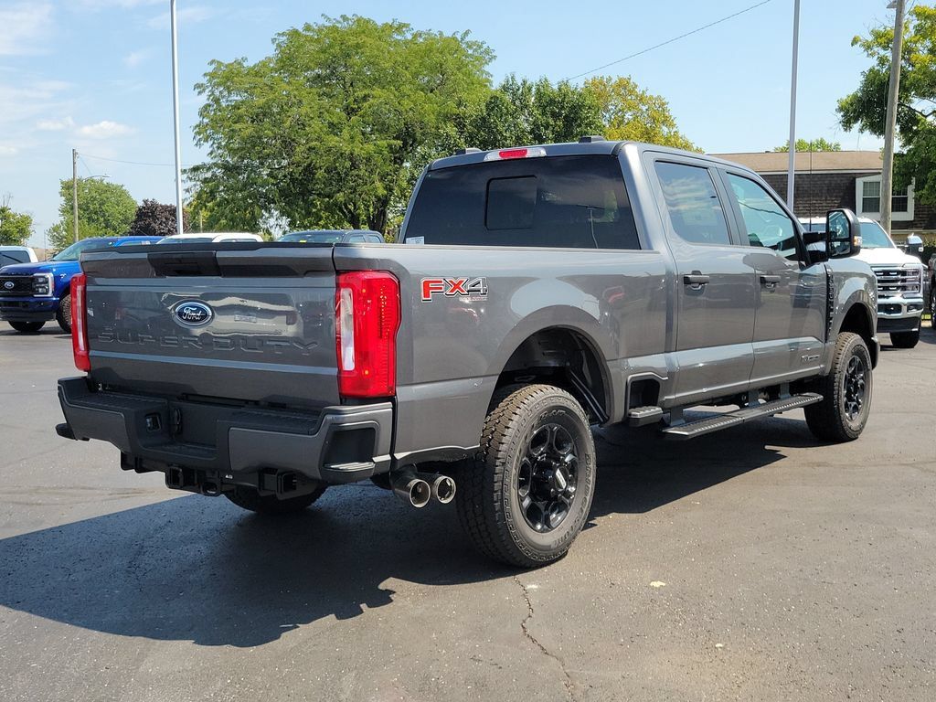New 2026 Ford F250 XL w/ STX Appearance Package AWD/4WD image 4