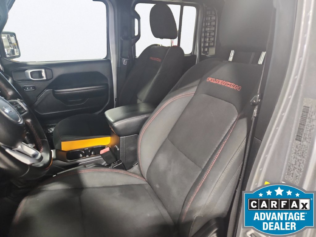 Used 2020 Jeep Gladiator Rubicon AWD/4WD image 42