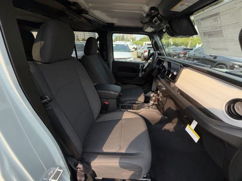 New 2026 Jeep Wrangler Unlimited Sport AWD/4WD image 25