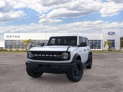 New 2026 Ford Bronco Big Bend