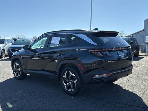 Used 2023 Hyundai Tucson SEL w/ Convenience Package image 8