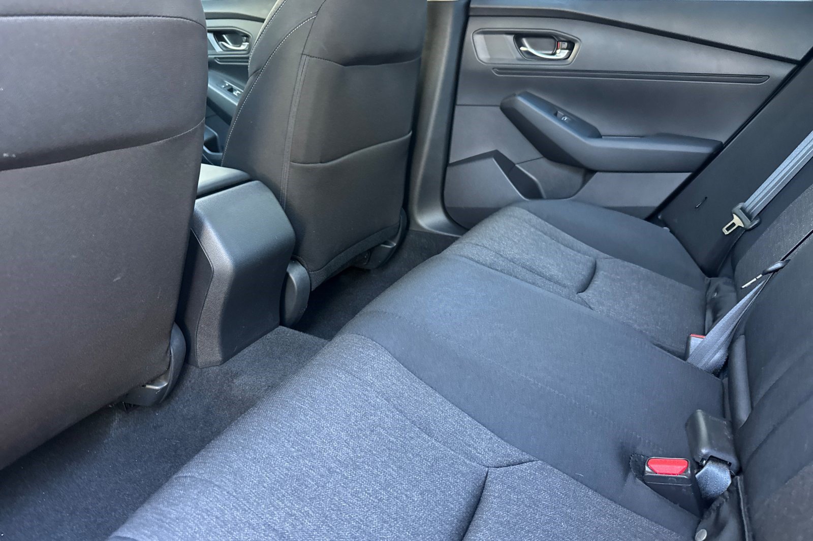 Certified 2024 Honda Accord EX image 25