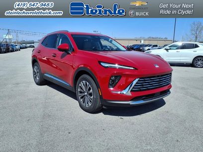 New 2025 Buick Envision Preferred