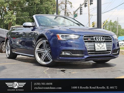 Used 2014 Audi S5 Premium Plus image 1