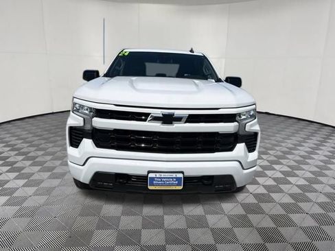 Used 2024 Chevrolet Silverado 1500 RST AWD/4WD image 14