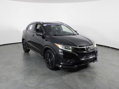 Used 2022 Honda HR-V Sport image 4