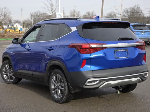 Used 2023 Kia Seltos S image 21