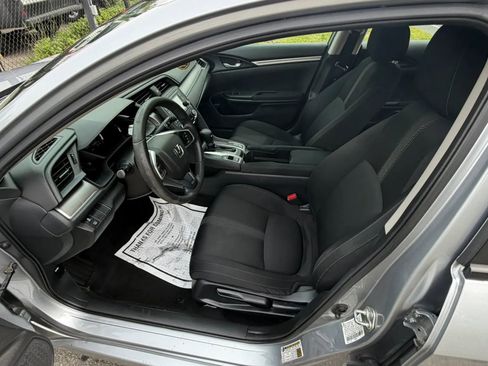 Used 2017 Honda Civic LX image 10