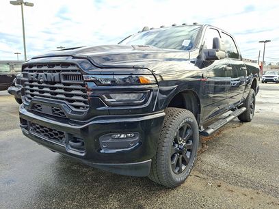 New 2026 RAM 2500 Tradesman