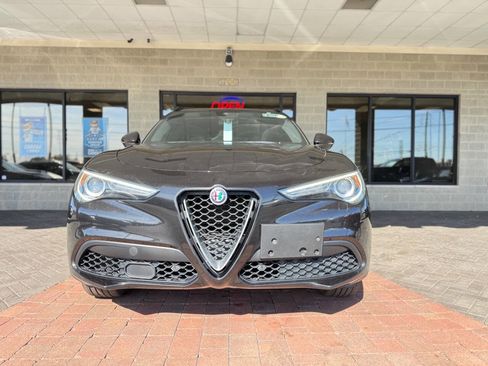 Used 2018 Alfa Romeo Stelvio Ti Sport image 23