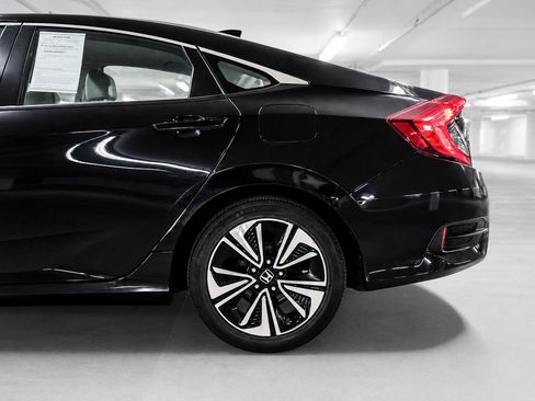 Used 2016 Honda Civic EX-T image 13