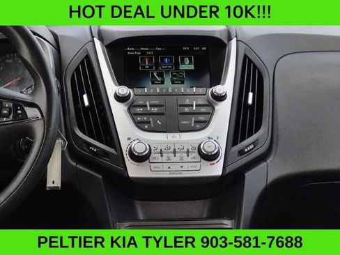 Used 2017 Chevrolet Equinox LS FWD image 24