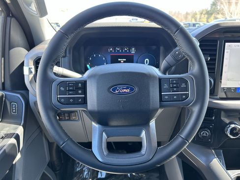 Used 2025 Ford F150 XLT w/ Equipment Group 302A MID image 14