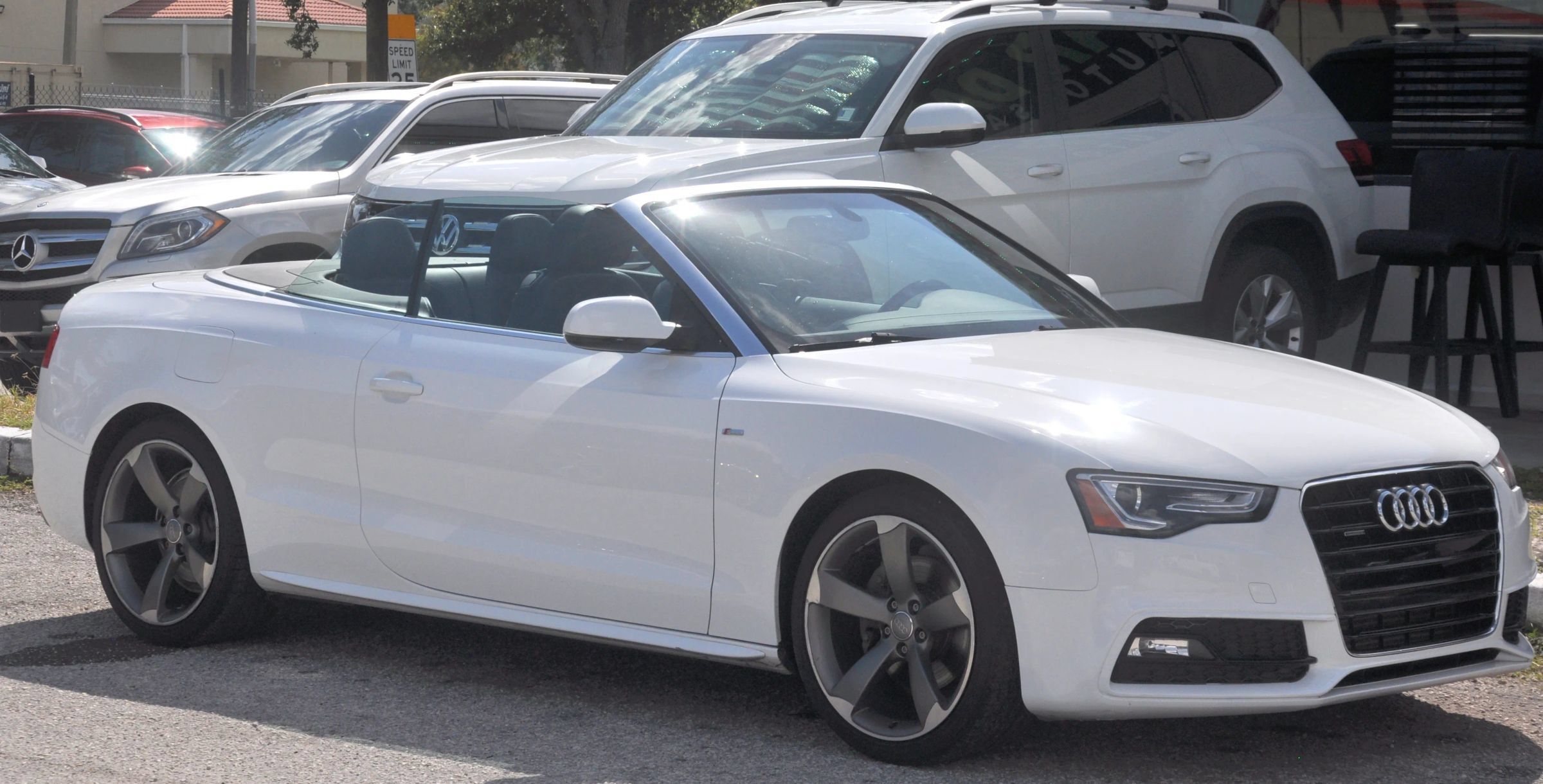 Used 2016 Audi A5 2.0T Premium Plus w/ Technology Package AWD/4WD image 23