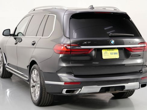 Used 2019 BMW X7 xDrive40i w/ Premium Package image 54