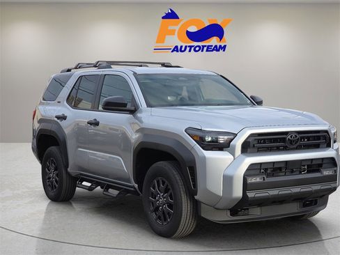 New 2026 Toyota 4Runner SR5 image 6