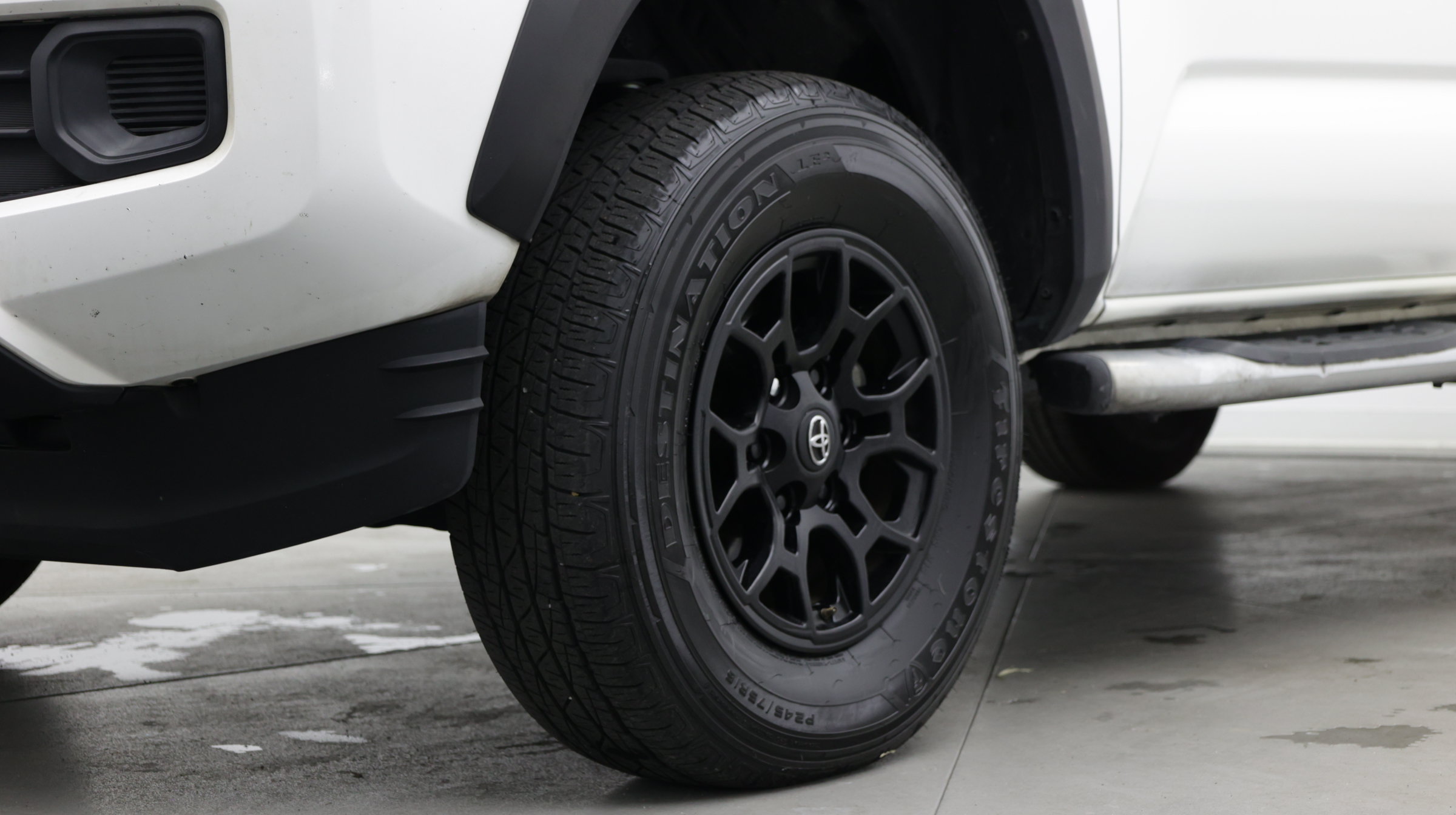 Used 2022 Toyota Tacoma SR w/ SX Package RWD image 10