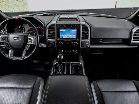 Used 2019 Ford F150 Raptor w/ Equipment Group 802A Luxury AWD/4WD image 13