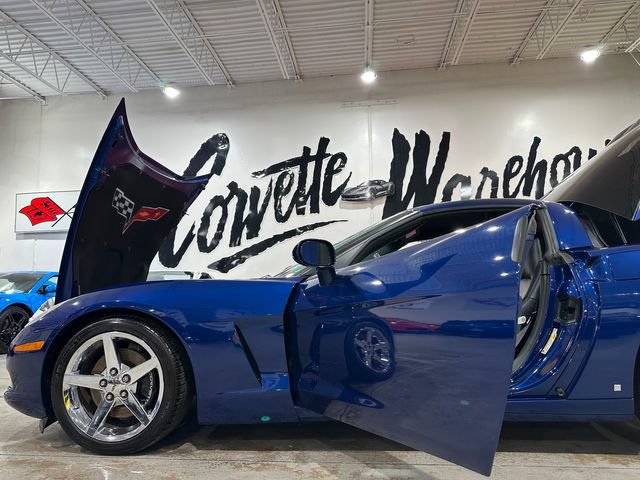 Used 2007 Chevrolet Corvette Coupe RWD image 30