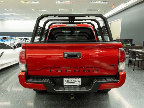Used 2023 Toyota Tacoma TRD Off-Road w/ Advanced Technology Package image 8